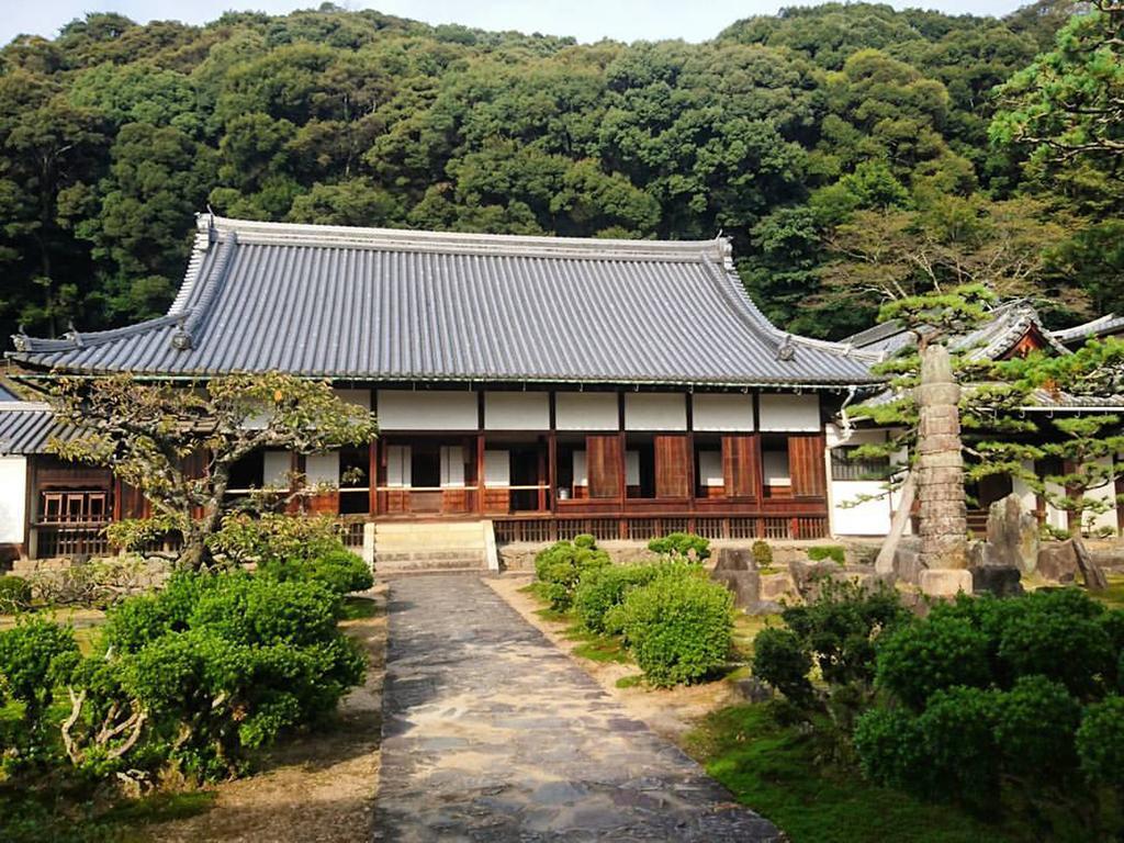 Add-Hostel Uji Cha-Gan-Ju-Tei Exterior photo